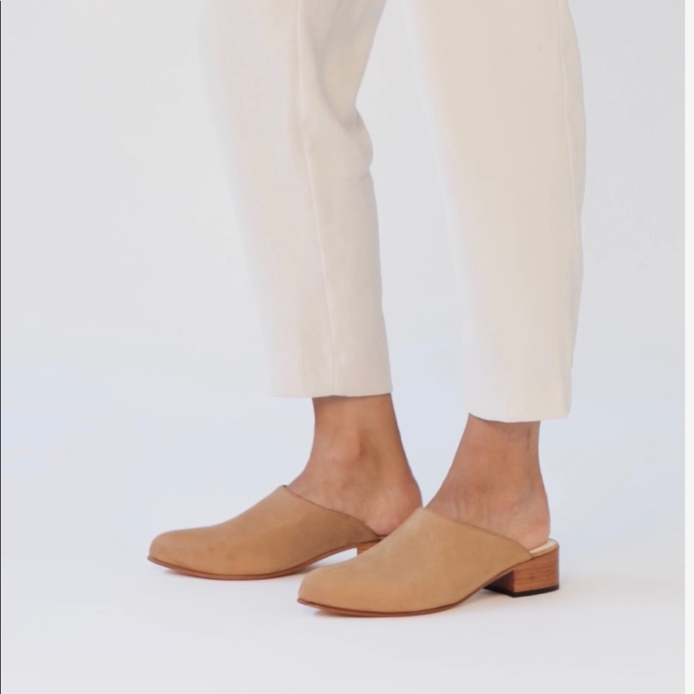 Nisolo Mariella Mule 9